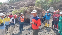 [UPDATE] Galodo Sumbar: BNPB Mulai Persiapkan Pelaksanaan Demolish di Kabupaten Agam